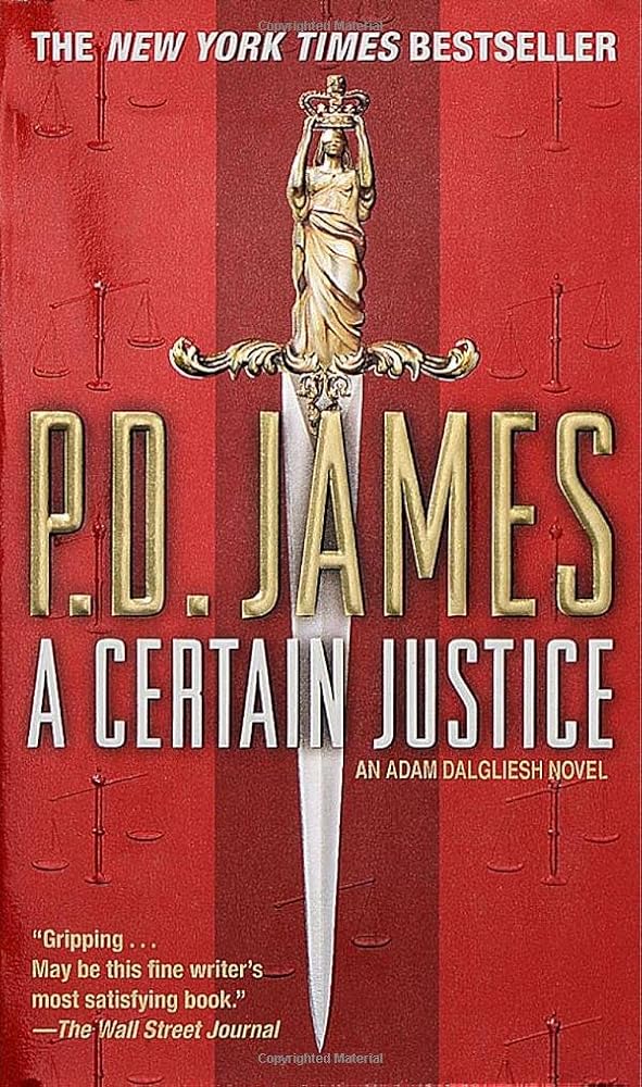 A Certain Justice cover image