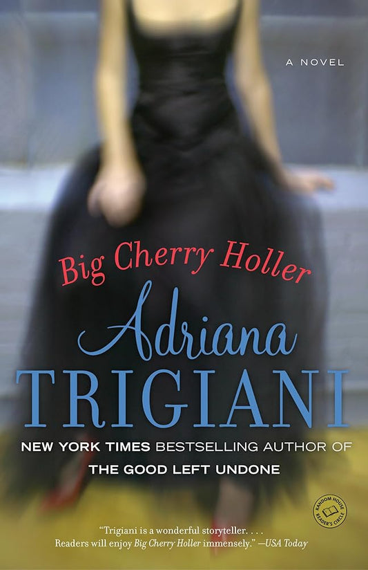 Big Cherry Holler: A Novel (Big Stone Gap) cover image