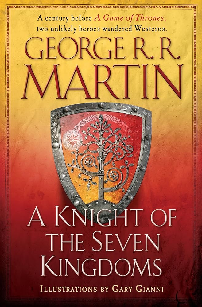 A Knight of the Seven Kingdoms (A Song of Ice and Fire) cover image
