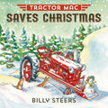 Tractor Mac Saves Christmas cover image