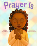 Prayer Is cover image