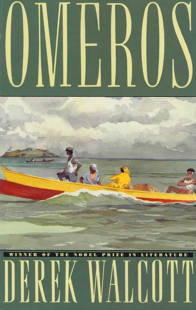 Omeros cover image