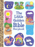 LITTLE GOLDEN BIBLE cover image