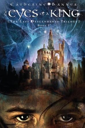 The Eyes of a King: The Last Descendants #1 cover image