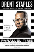 Parallel Time: Growing Up in Black and White cover image