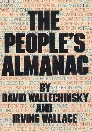 The People's Almanac cover image