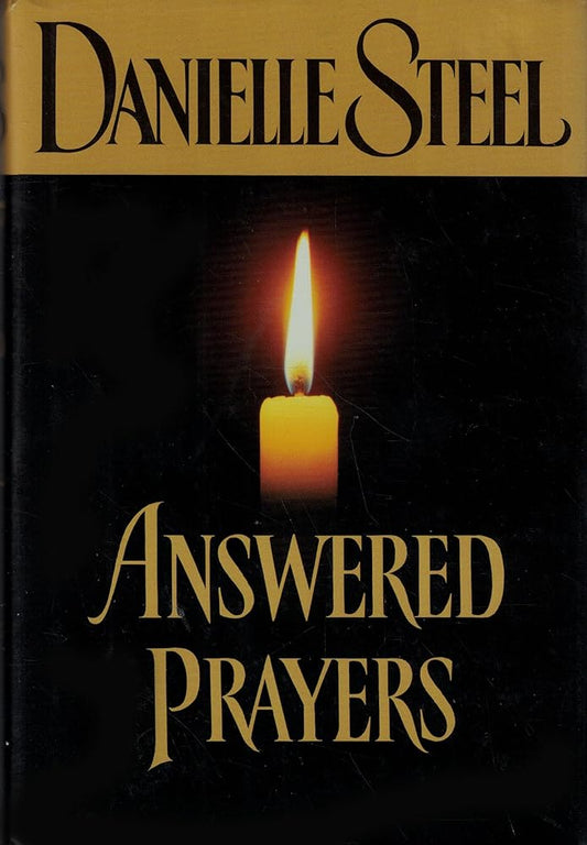 Answered Prayers cover image
