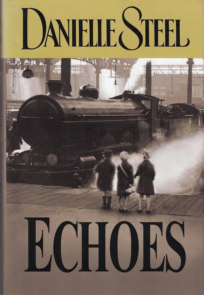 Echoes cover image