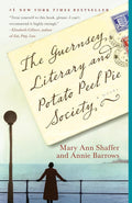 The Guernsey Literary and Potato Peel Pie Society cover image