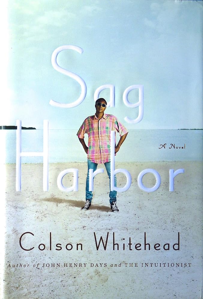 Sag Harbor: A Novel cover image