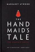 The Handmaid's Tale (Graphic Novel): A Novel cover image