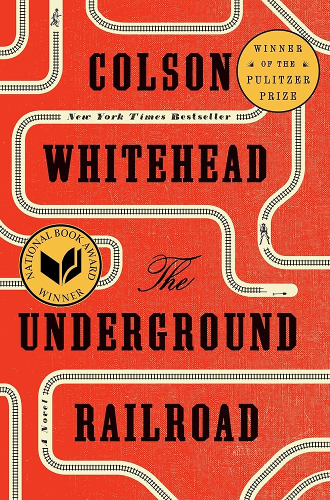 The Underground Railroad (Pulitzer Prize Winner) (National Book Award Winner) (Oprah's Book Club): A Novel cover image