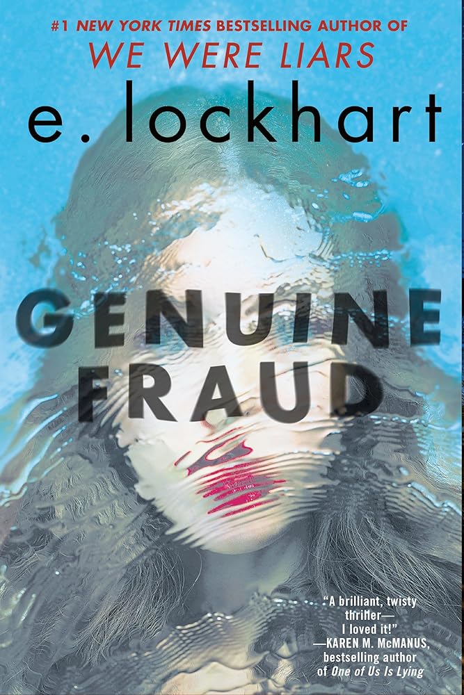 Genuine Fraud cover image