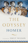The Odyssey cover image