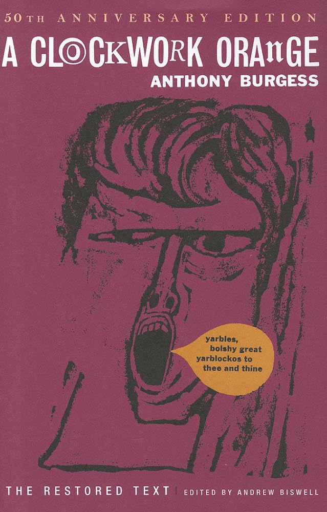 A Clockwork Orange cover image