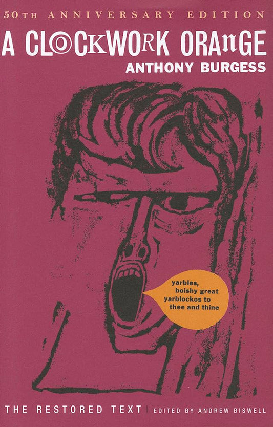 A Clockwork Orange cover image