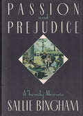 Passion and Prejudice: A Family Memoir cover image