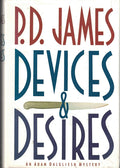 Devices and Desires (Inspector Adam Dalgliesh) cover image