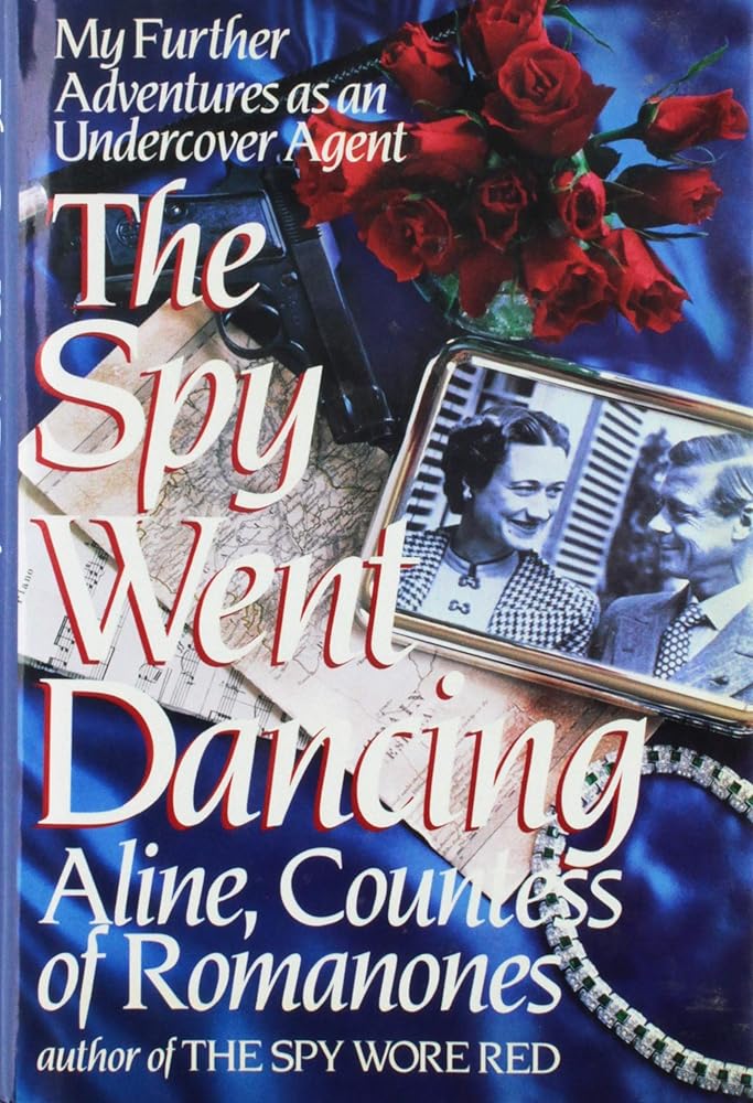 The Spy Went Dancing: My Further Adventures as an Undercover Agent cover image