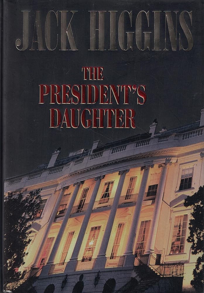 The President's Daughter cover image