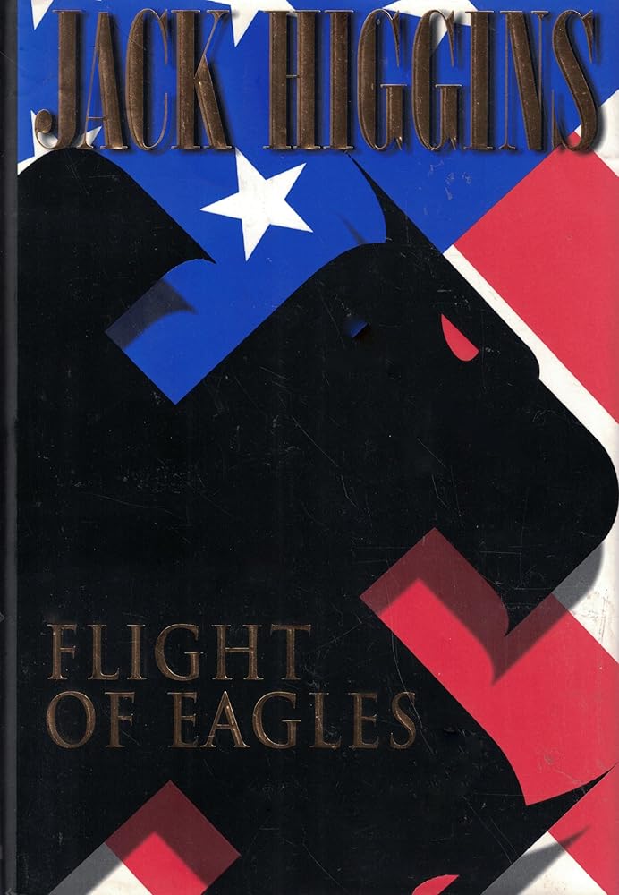 Flight of Eagles cover image