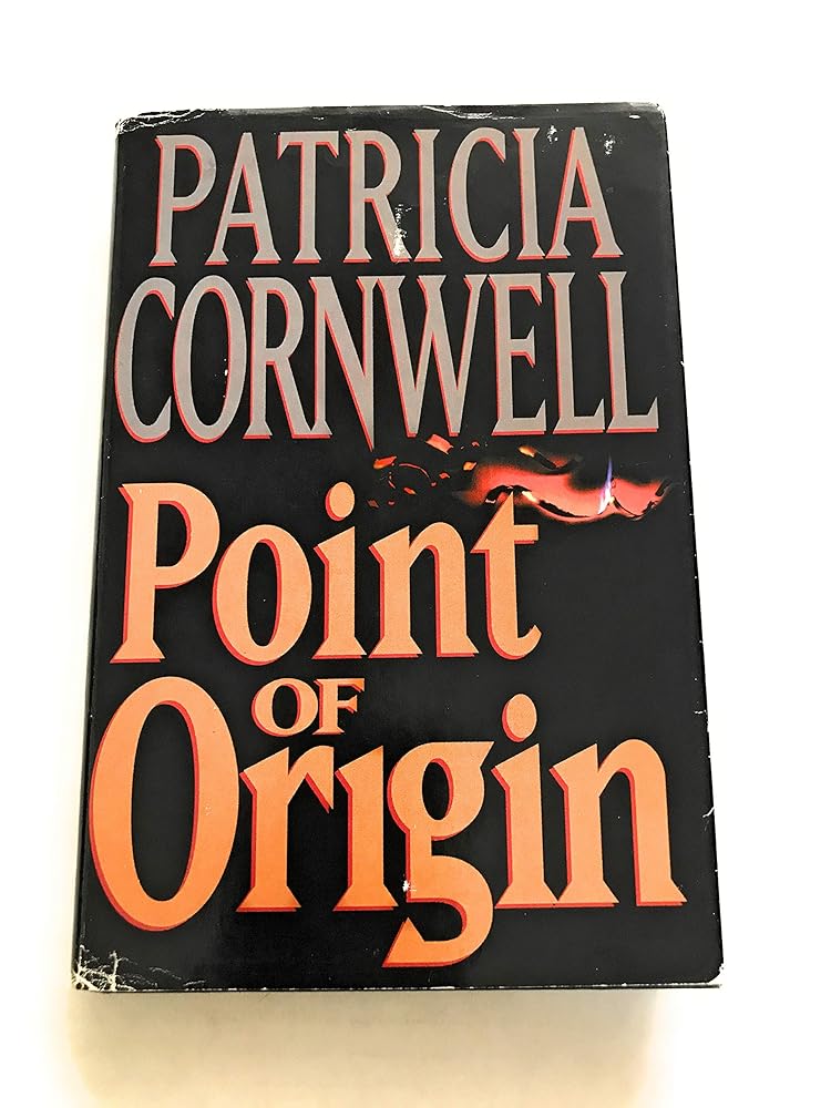 Point of Origin (A Scarpetta Novel) cover image