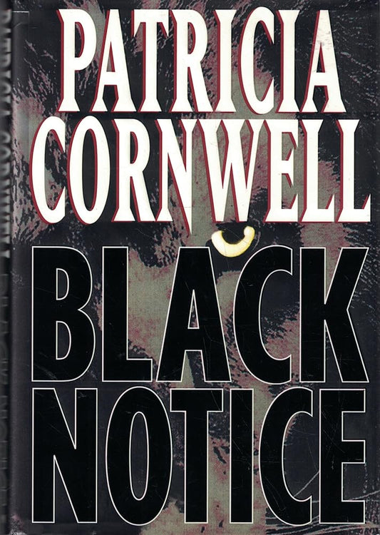 Black Notice (A Scarpetta Novel) cover image