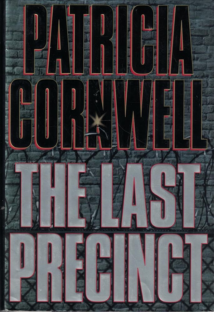 The Last Precinct (A Scarpetta Novel) cover image