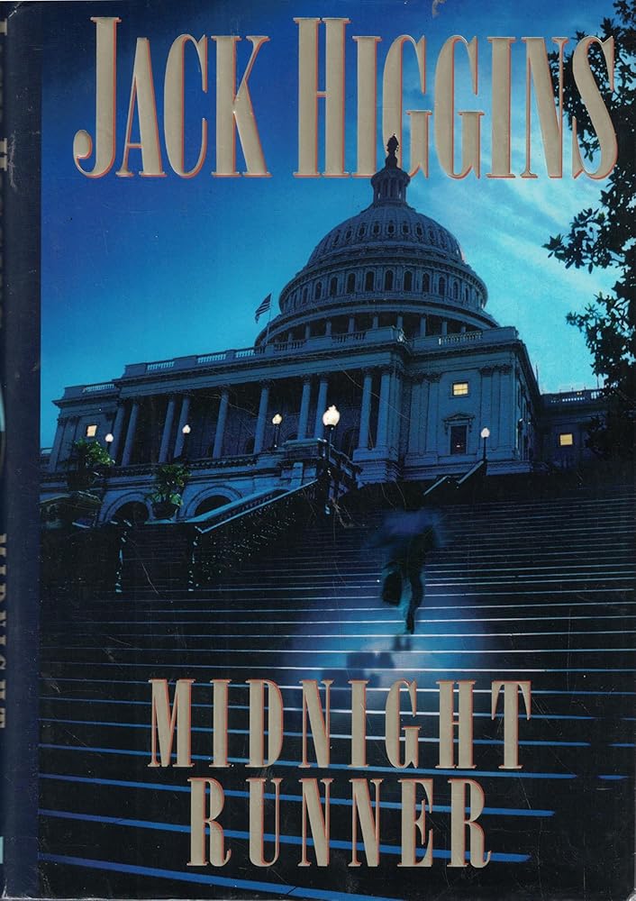 Midnight Runner cover image