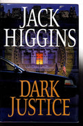 Dark Justice cover image