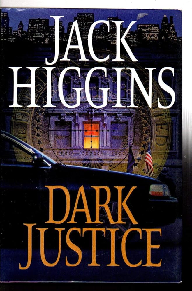 Dark Justice cover image