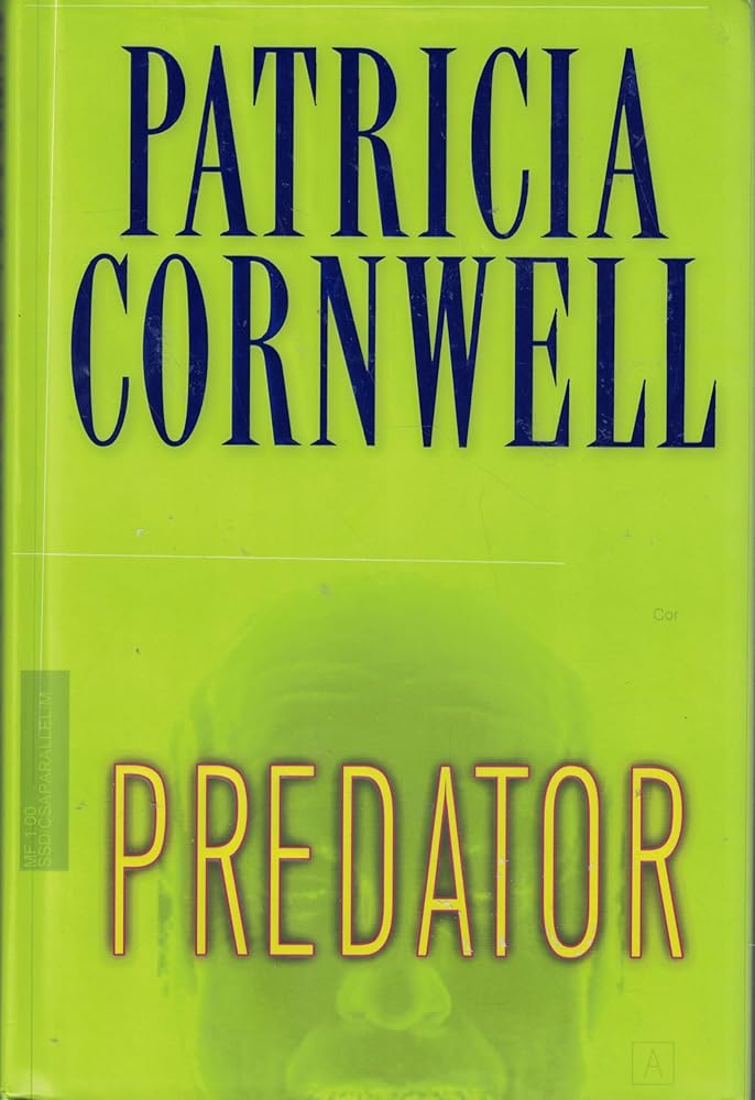 Predator (Kay Scarpetta Mysteries) cover image