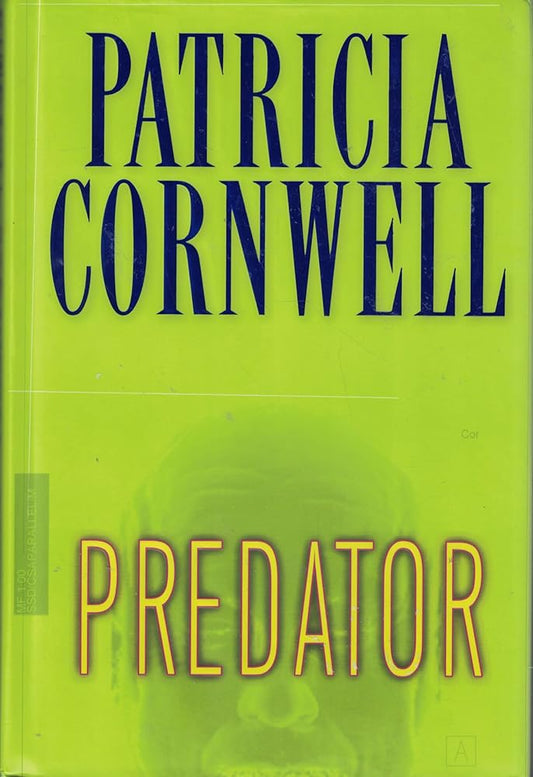 Predator (Kay Scarpetta Mysteries) cover image