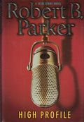 High Profile (A Jesse Stone Novel) cover image
