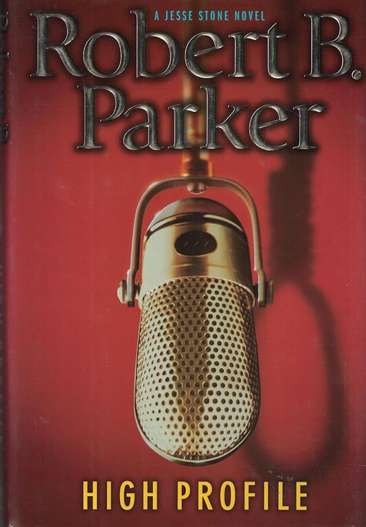 High Profile (A Jesse Stone Novel) cover image