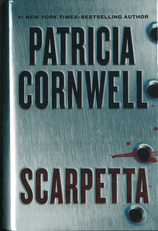 Scarpetta cover image