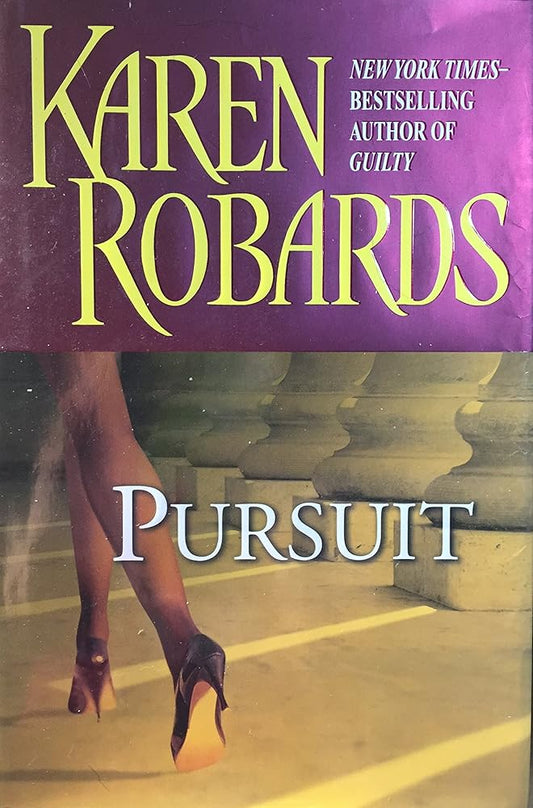 Pursuit cover image