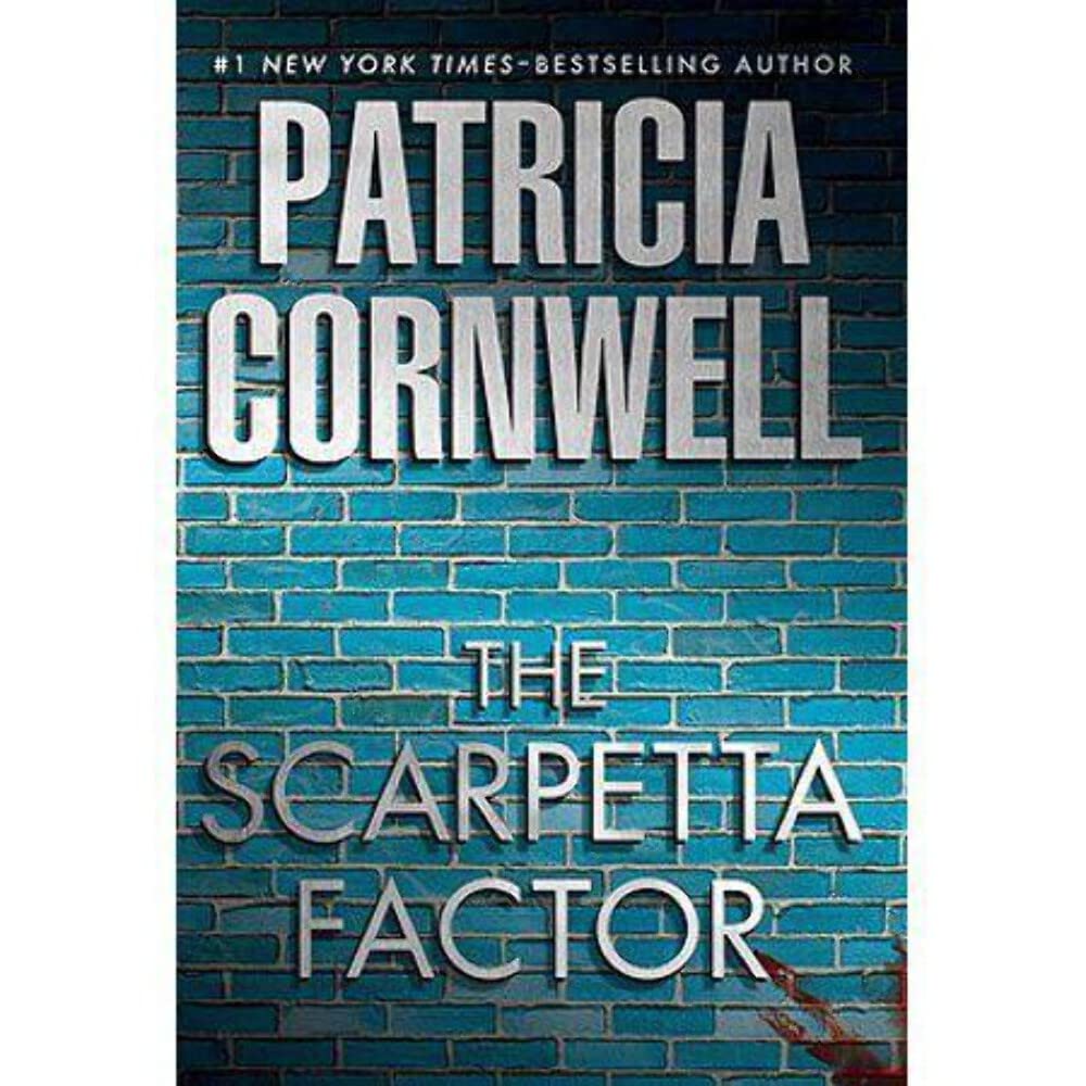 The Scarpetta Factor (A Scarpetta Novel) cover image