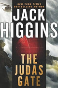 The Judas Gate (Sean Dillon) cover image