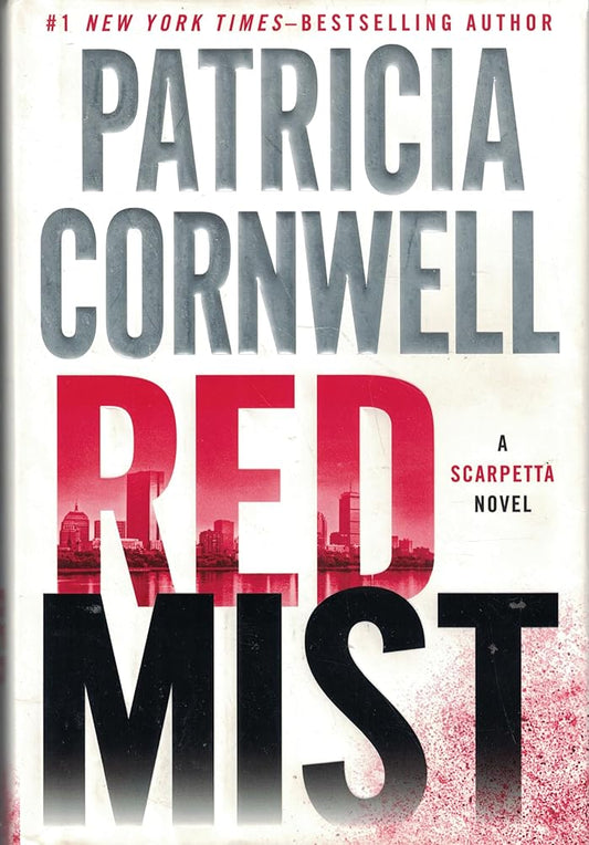 Red Mist (A Scarpetta Novel) cover image