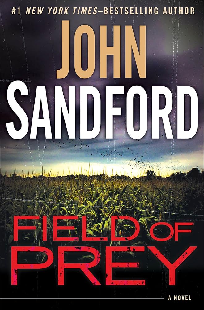 Field of Prey cover image