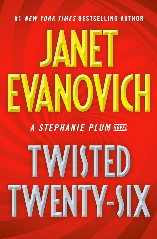 Twisted Twenty-Six (Stephanie Plum) cover image