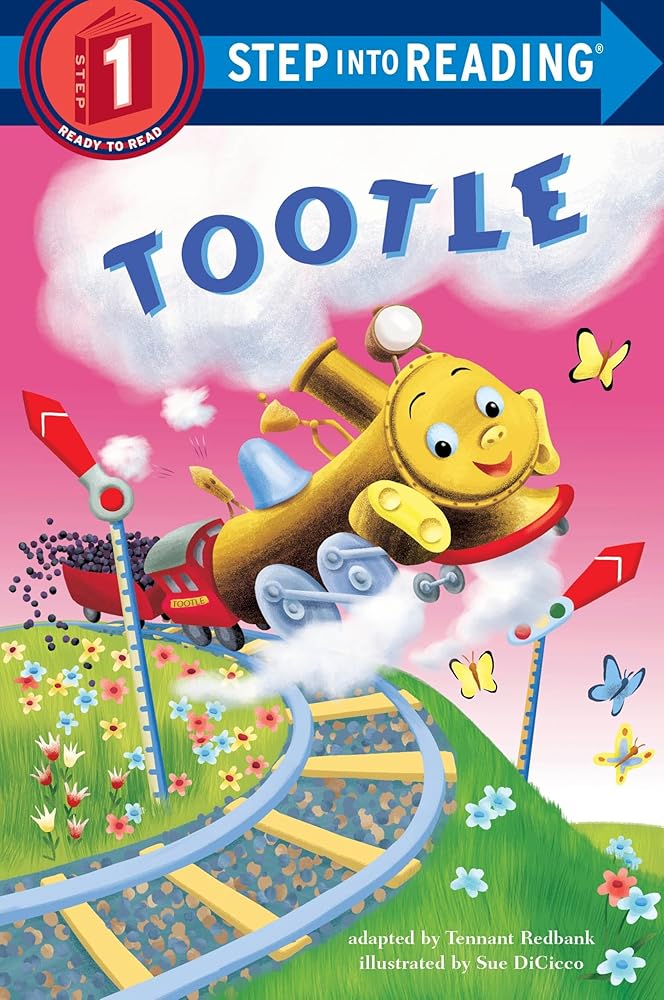 Tootle (Step into Reading) cover image