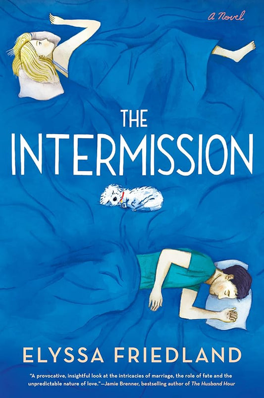 The Intermission cover image