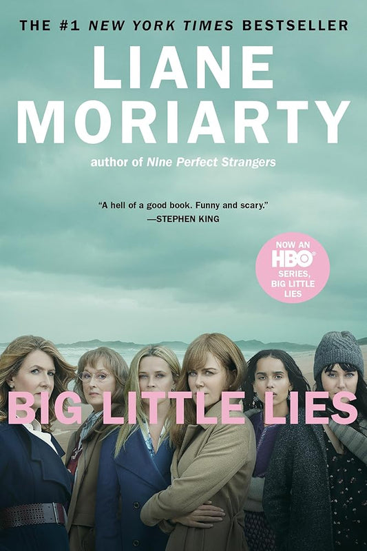Big Little Lies (Movie Tie-In) cover image