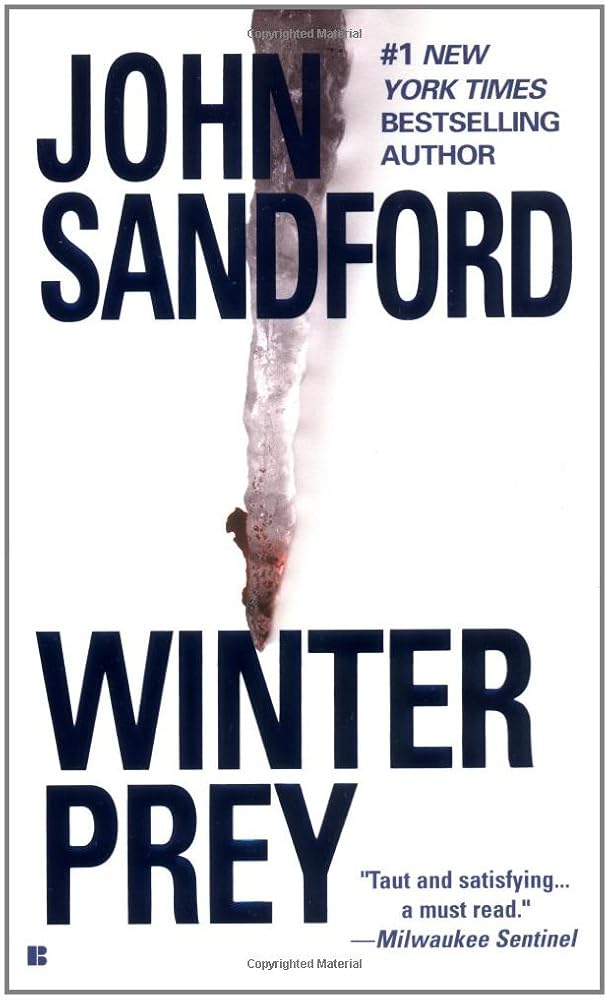 Winter Prey cover image