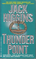 Thunder Point (Sean Dillon) cover image