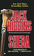 Sheba: A Spy Thriller cover image