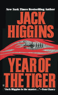 Year of the Tiger (Paul Chavasse) cover image