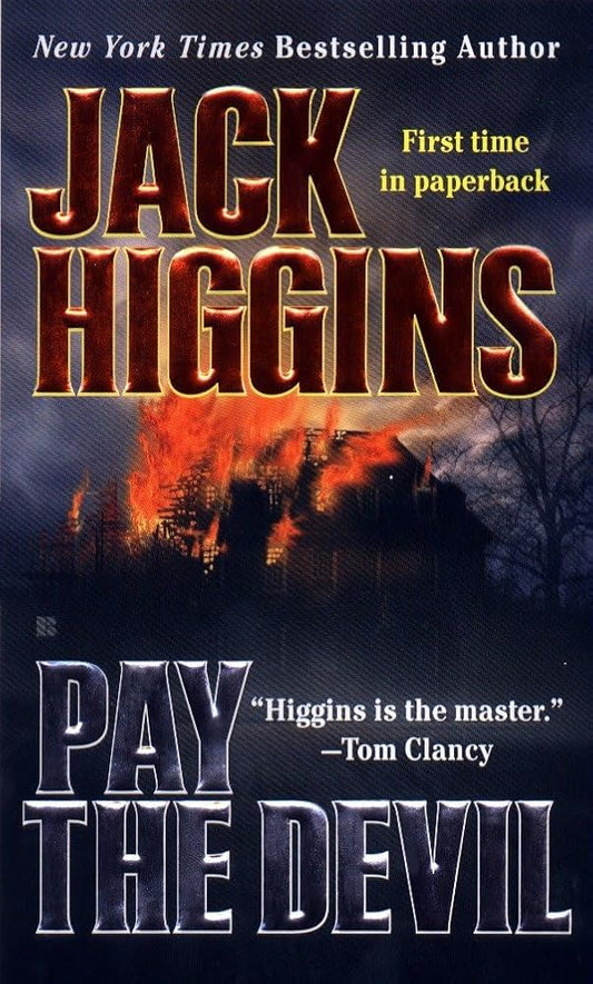 Pay the Devil cover image